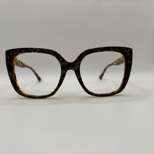 CAMOUFLAGE BRILLE I OVERSIZE