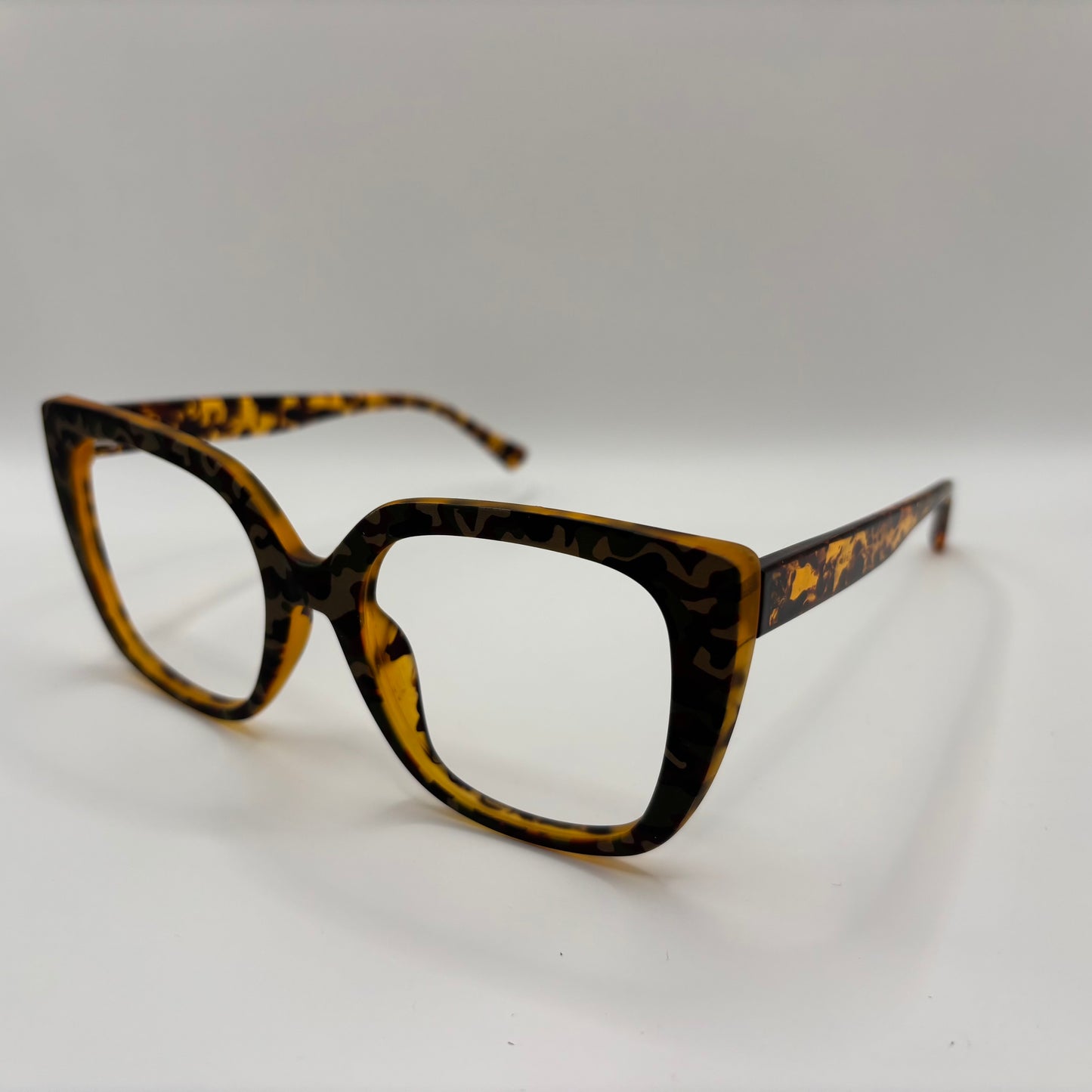 CAMOUFLAGE BRILLE I OVERSIZE