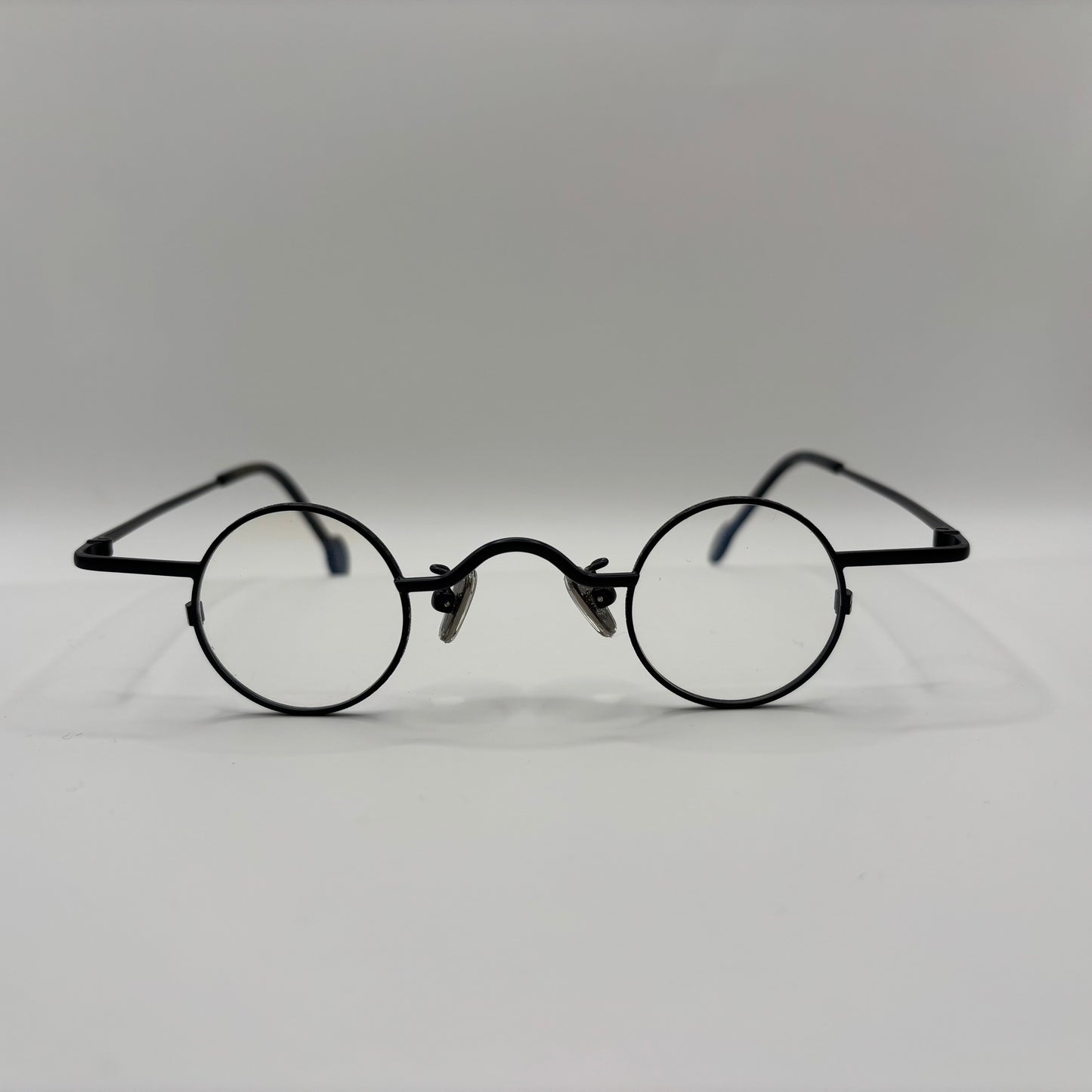 RUND, LILLE BRILLE I METAL