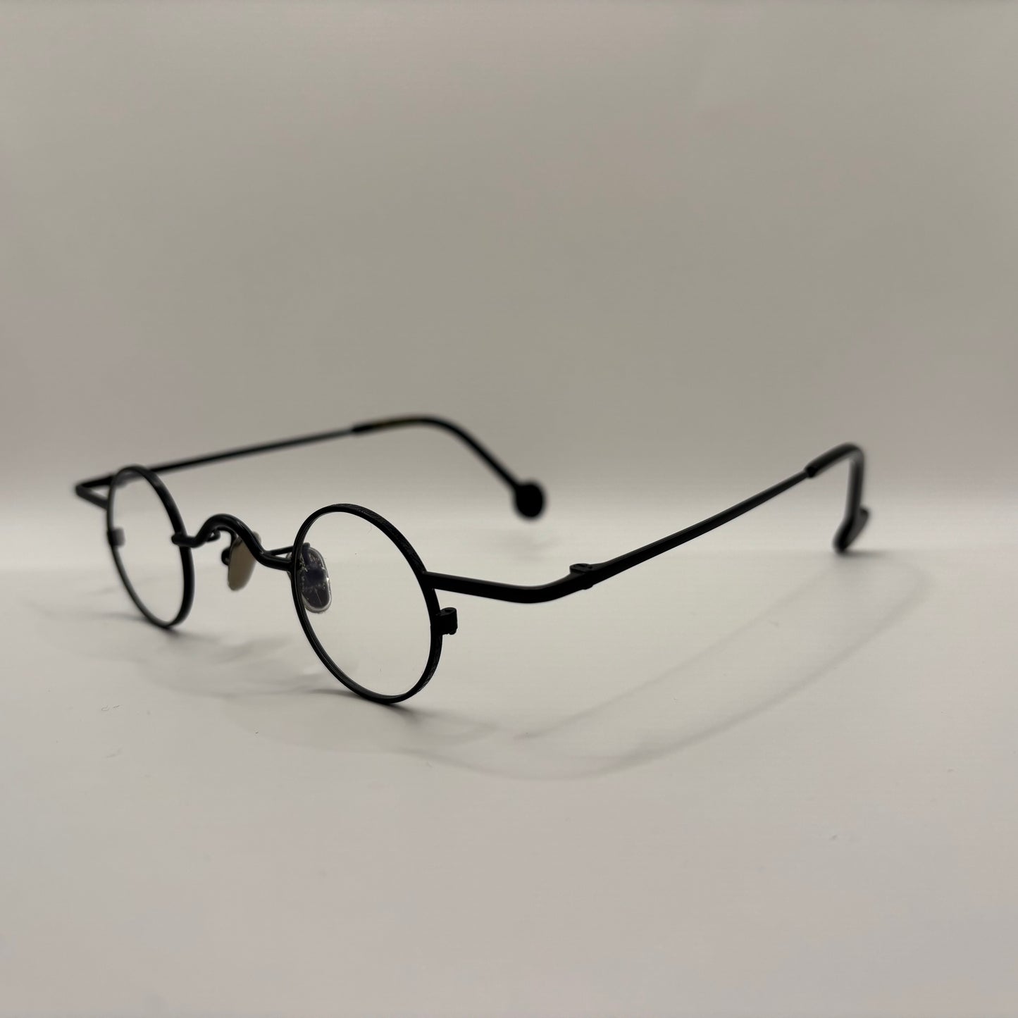 RUND, LILLE BRILLE I METAL