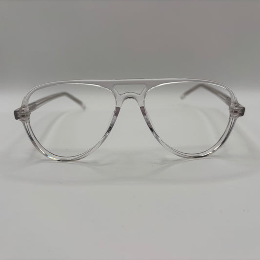 EN TRANSPARENT AVIATOR