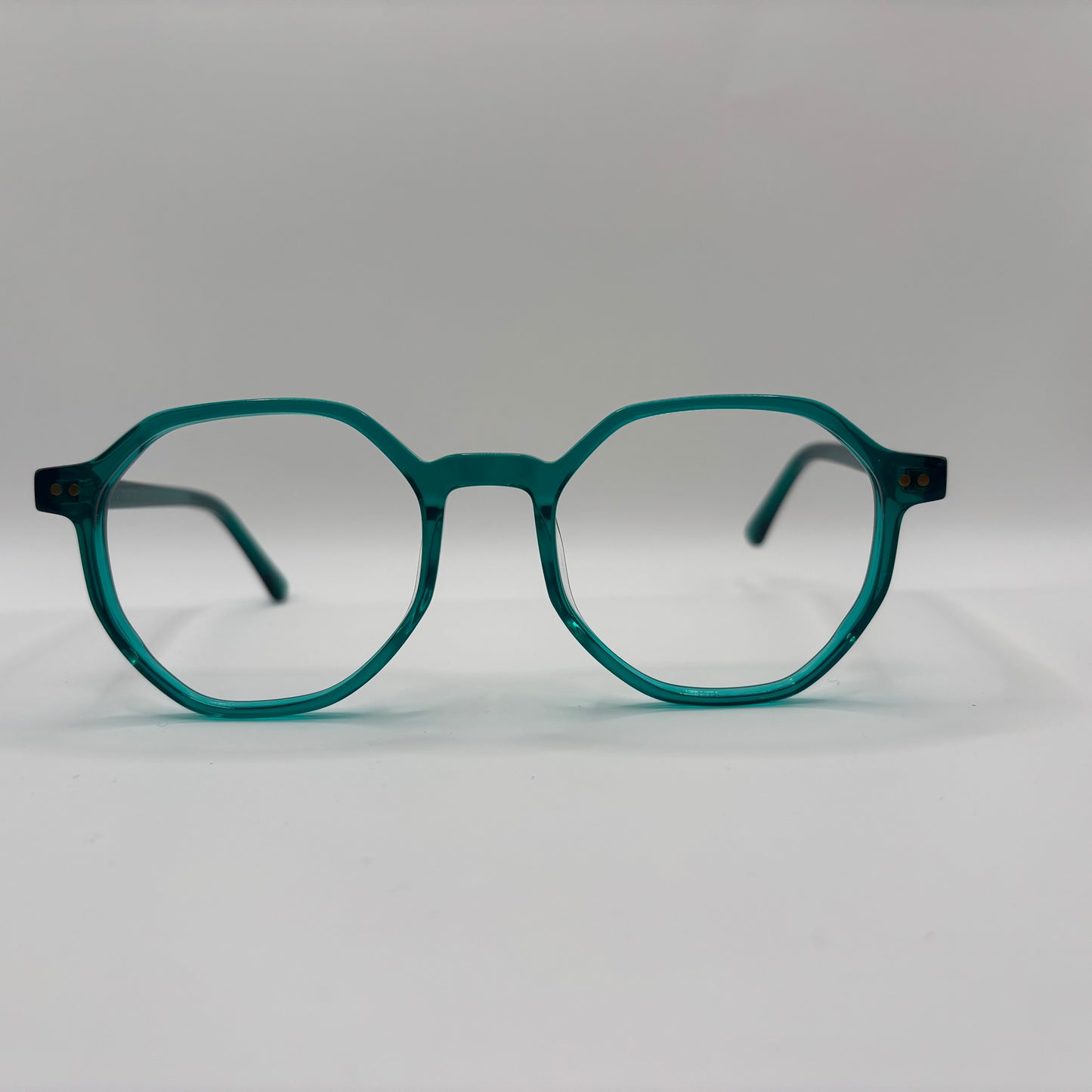 OTTEKANTET ACETATBRILLE