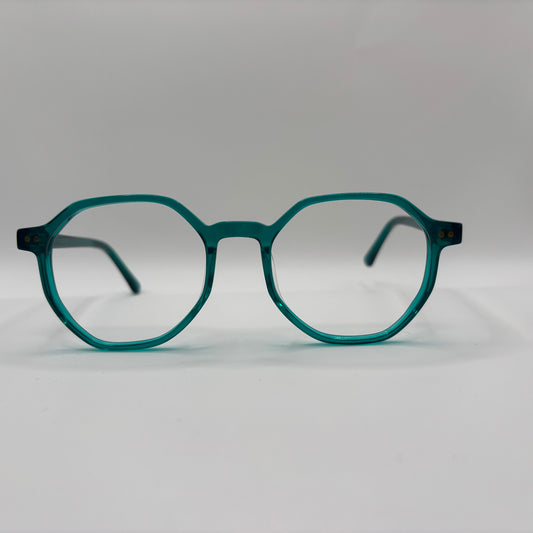 OTTEKANTET ACETATBRILLE