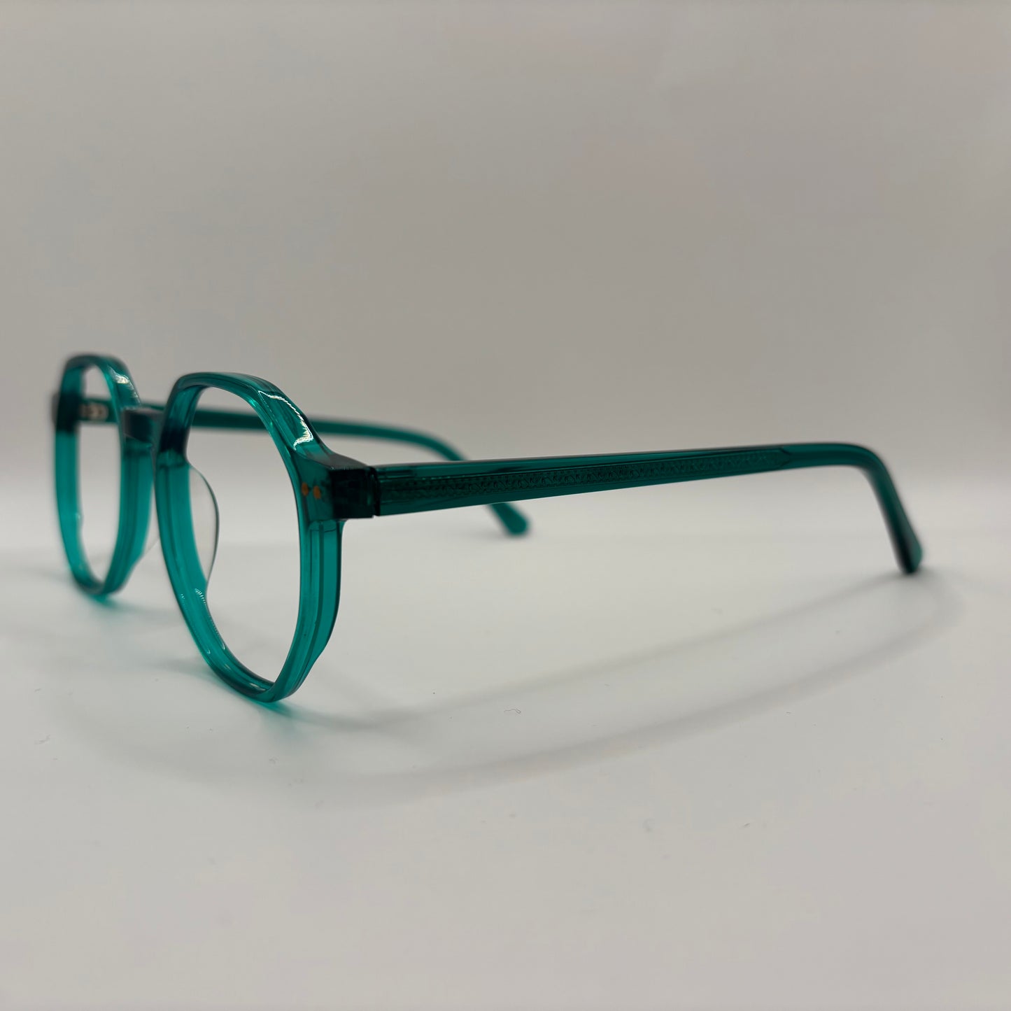 OTTEKANTET ACETATBRILLE