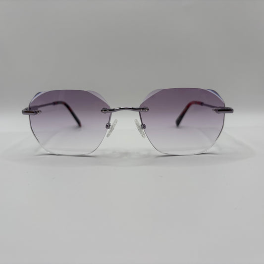 GLASBRILLE - USYNLIG OG ALLIGEVEL SYNLIG