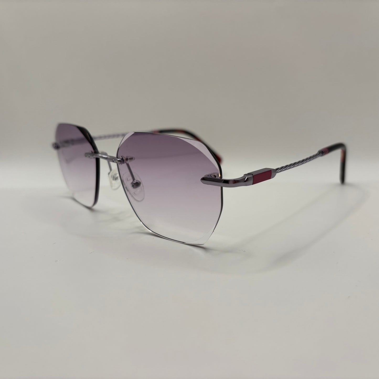 GLASBRILLE - USYNLIG OG ALLIGEVEL SYNLIG