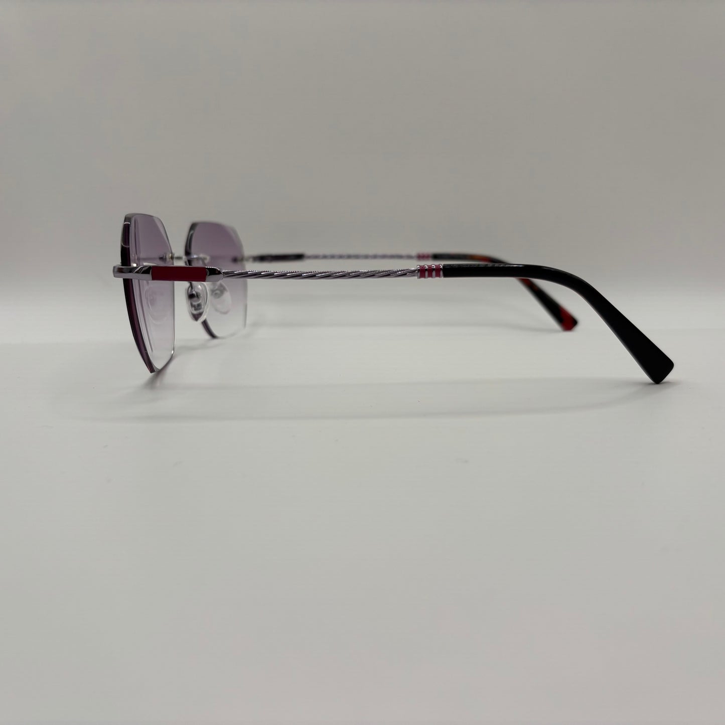 GLASBRILLE - USYNLIG OG ALLIGEVEL SYNLIG