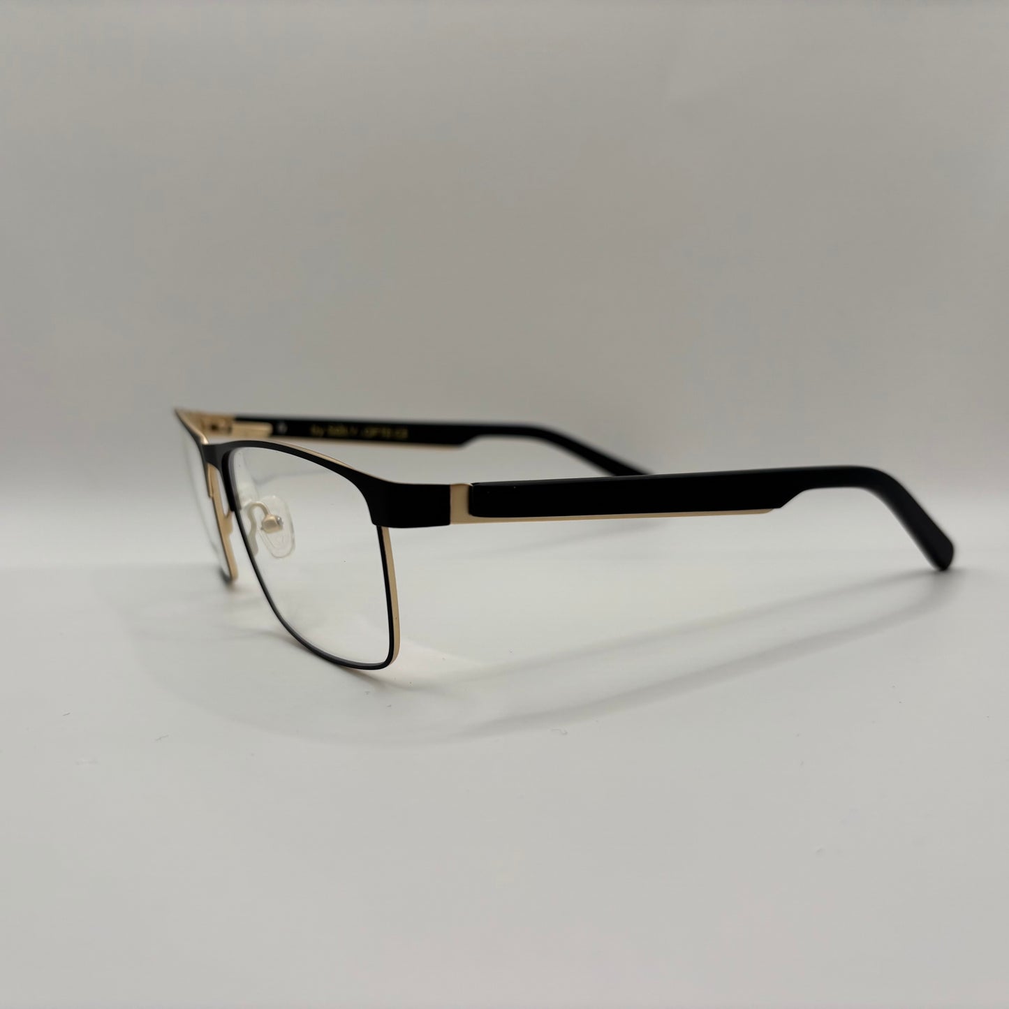 SORT/GULD I STAINLESS STEEL