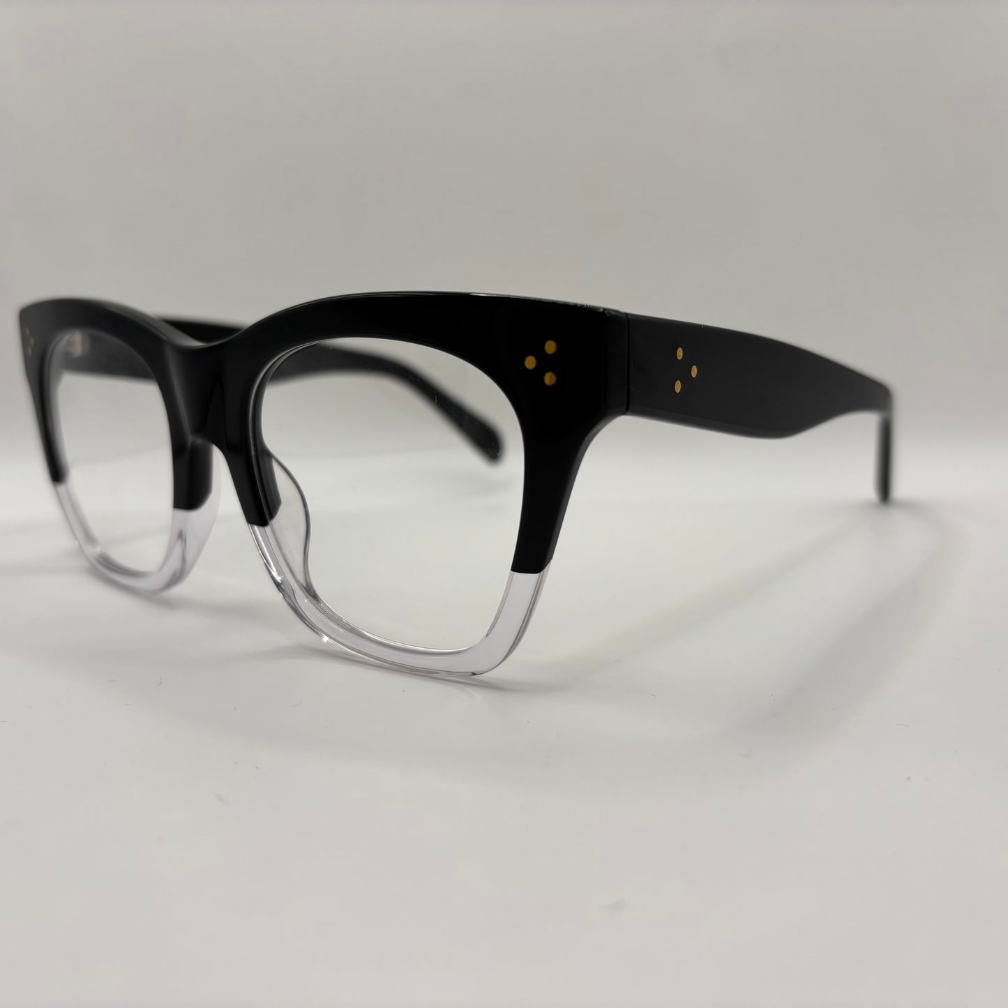 MEGET COOL KRAFTIG BRILLE