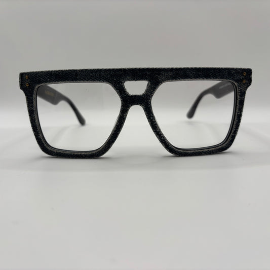 JEANS PÅ EN BRILLE...