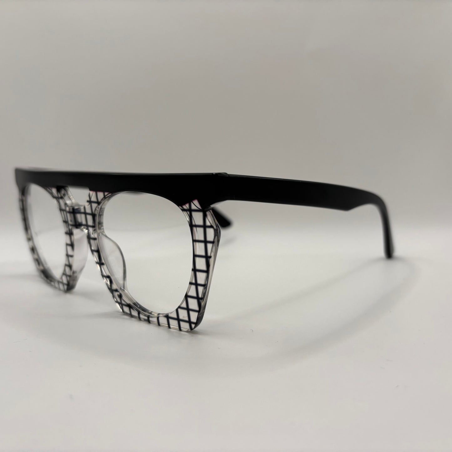 TERNET PAPIR ELLER MEGA FED BRILLE