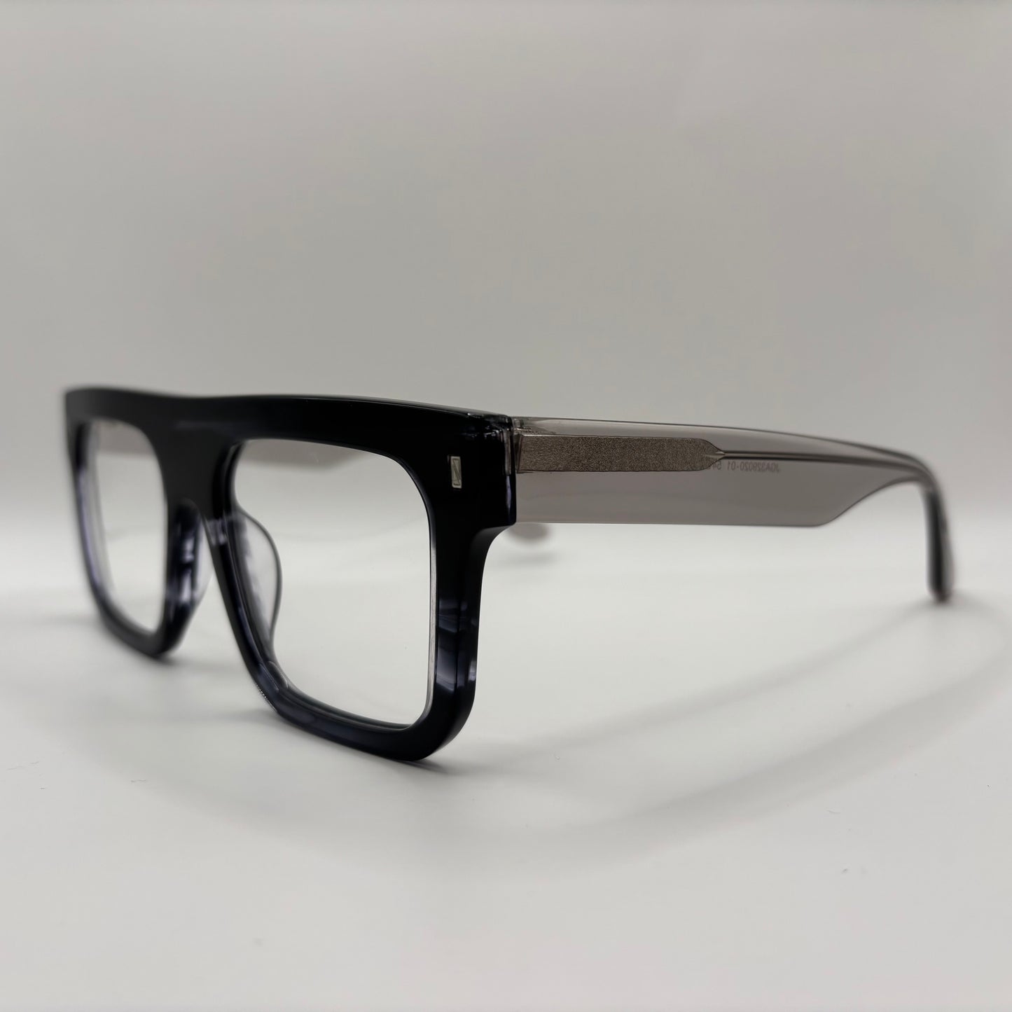 VIDUNDELIG MØRKEBLÅ BRILLE