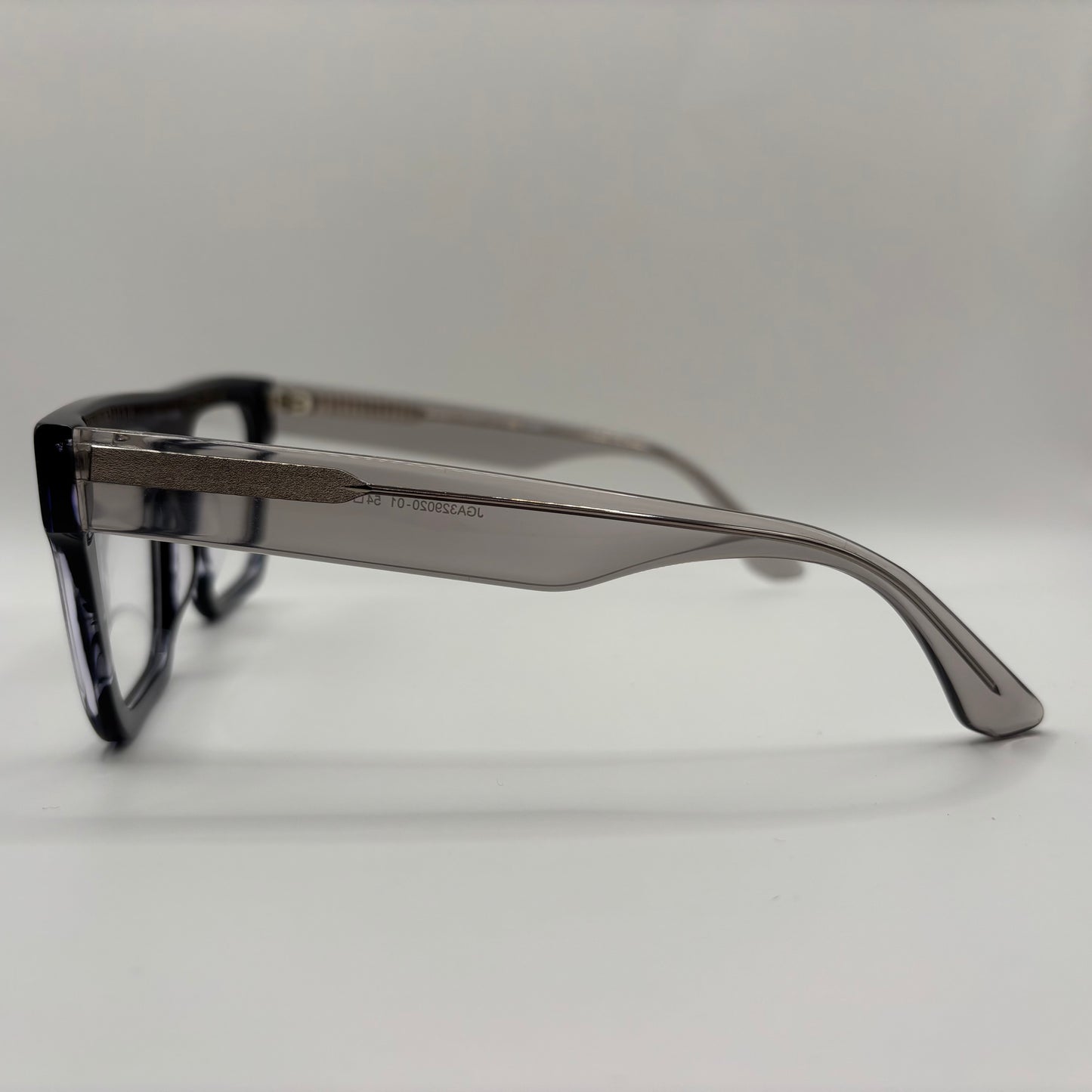 VIDUNDELIG MØRKEBLÅ BRILLE