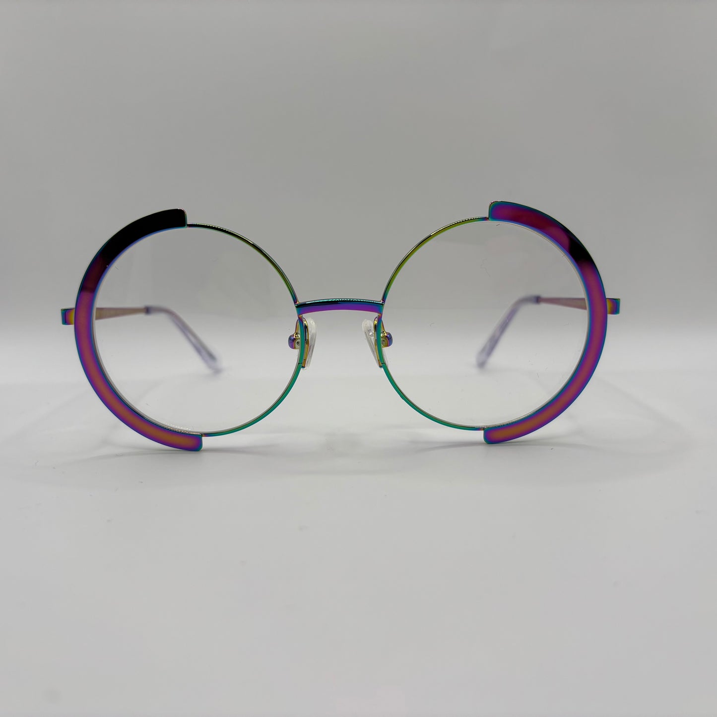 ELEKTROLYSE RUND BRILLE