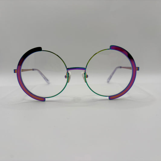 ELEKTROLYSE RUND BRILLE