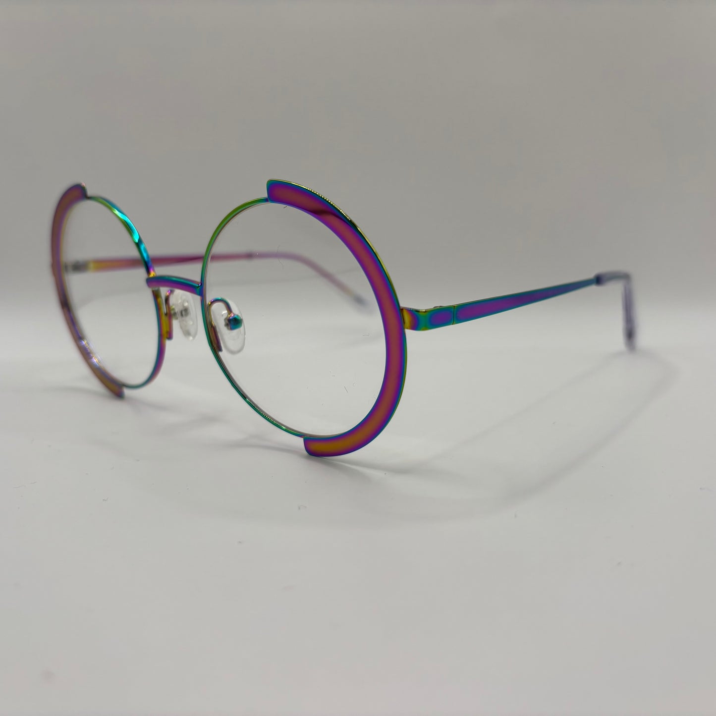 ELEKTROLYSE RUND BRILLE