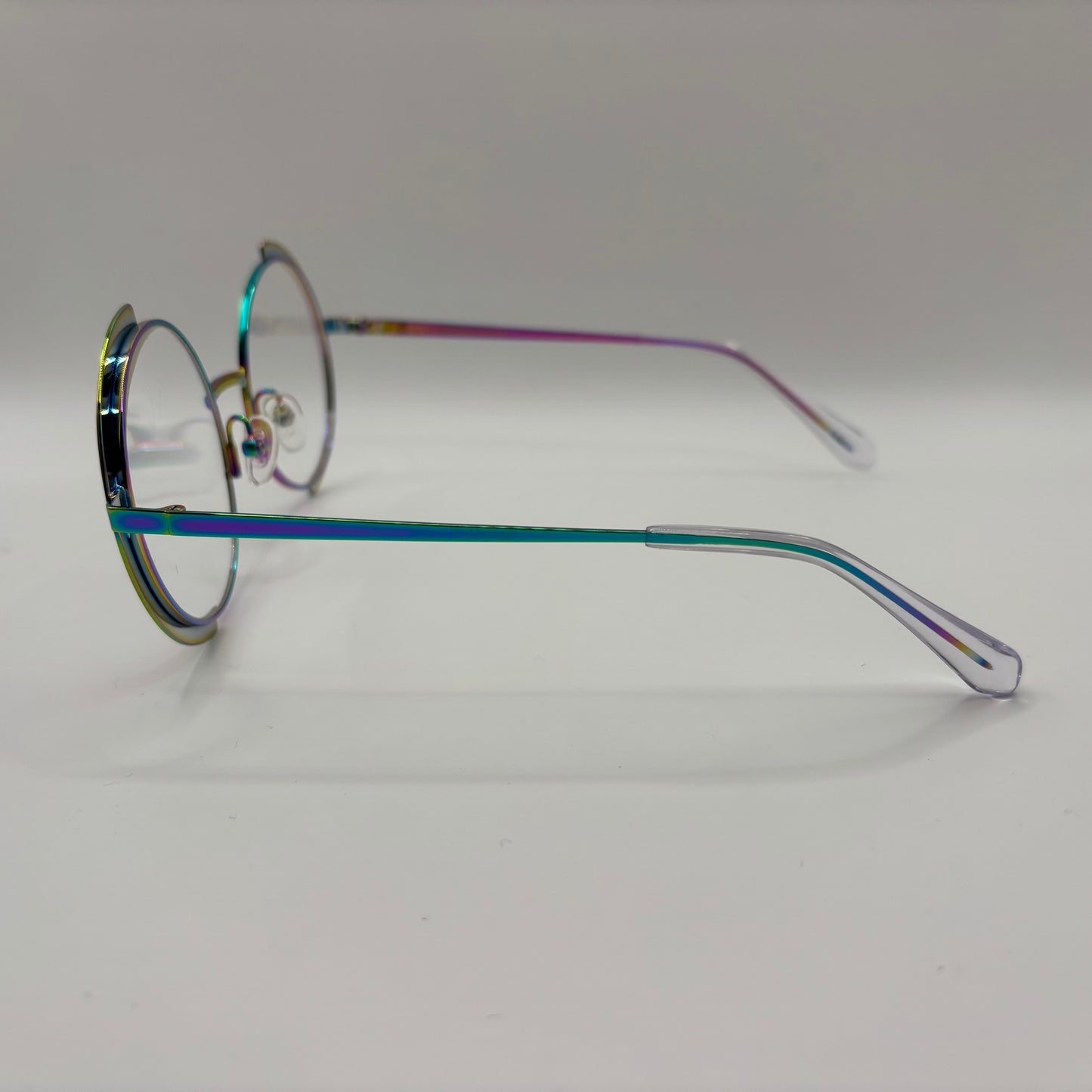 ELEKTROLYSE RUND BRILLE