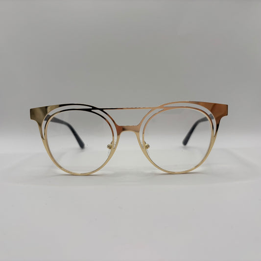 NÅR EN RUND BRILLE BLIVER ET KUNSTSTYKKE