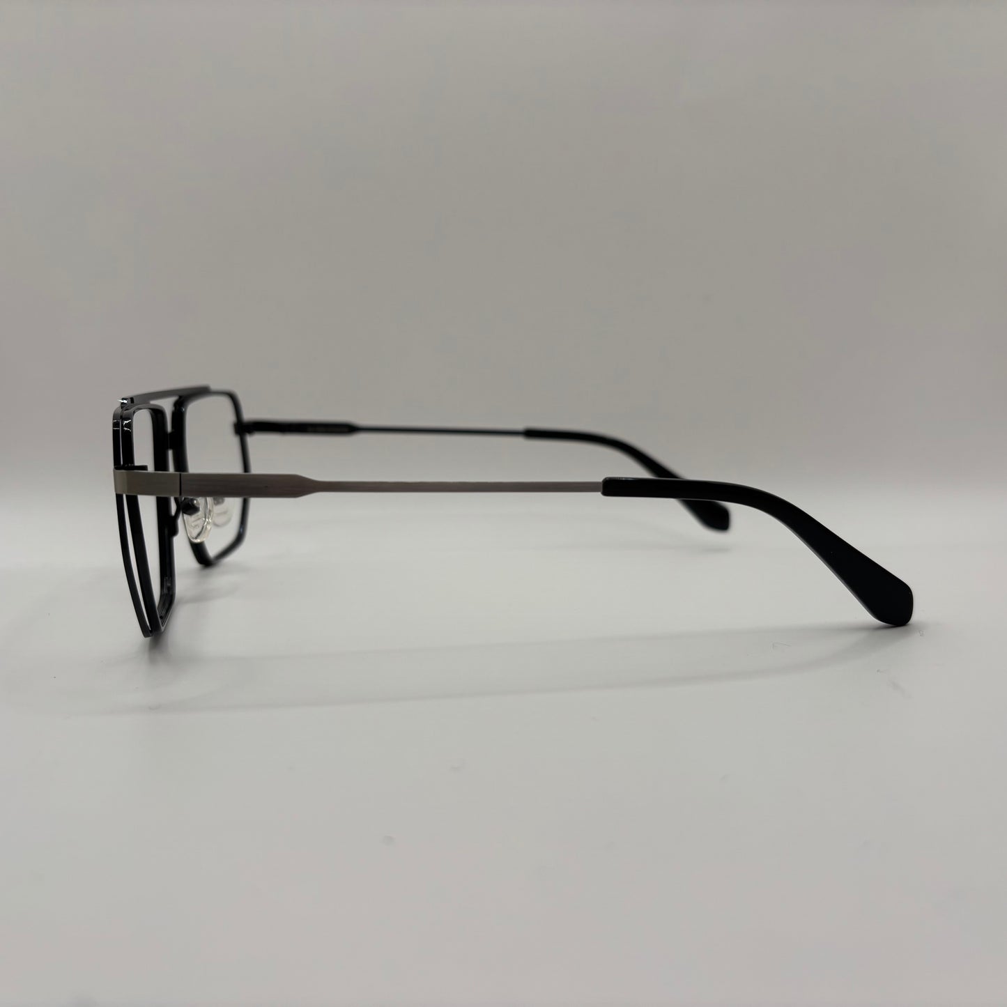EKSTRA AVANTGARDE METAL HERREBRILLE