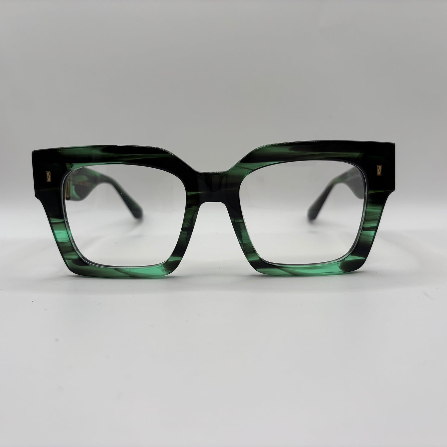 CHUNKY BRILLE ELLER LAV DEN TIL SOLBRILLE