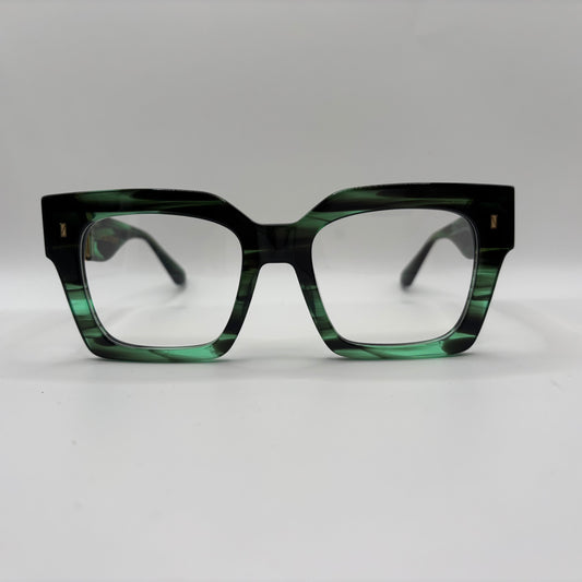 CHUNKY BRILLE ELLER LAV DEN TIL SOLBRILLE