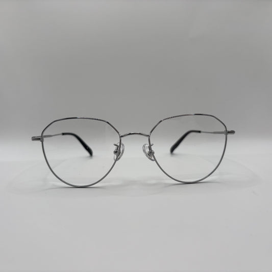 METALBRILLE I KLASSISK DESIGN