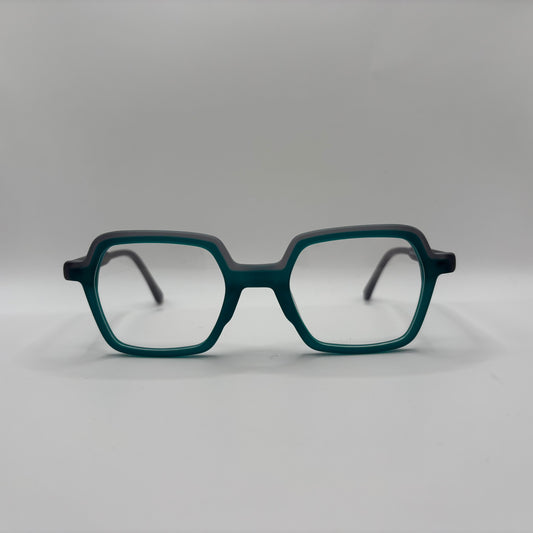 MAT RAZING GREEN BRILLE