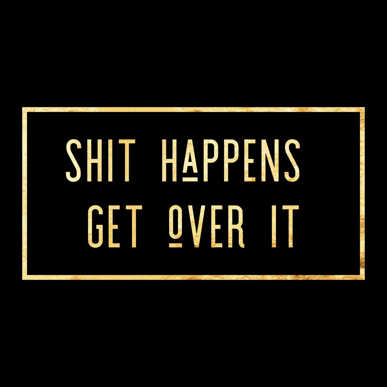 STATEMENT T-SHIRT