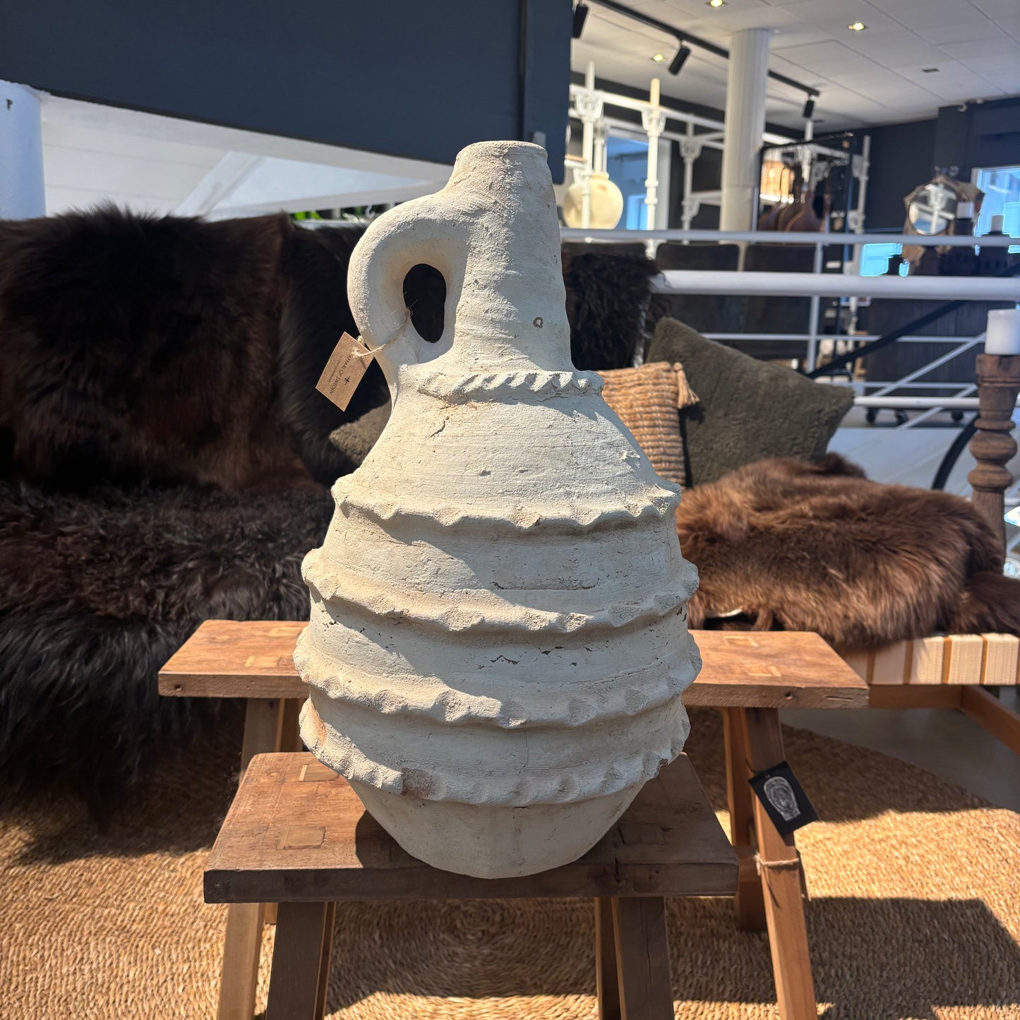 DEN UPERFEKTE, PERFEKTE VASE