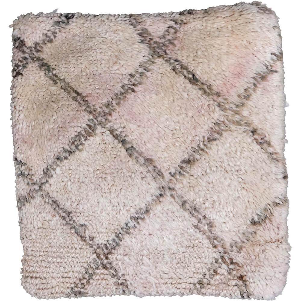 Casablanca pudebetræk - neutrale nuancer