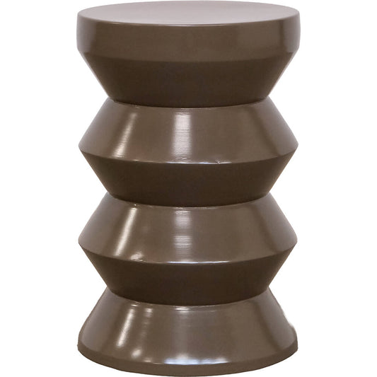 Pamplona sidebord - lattebrun