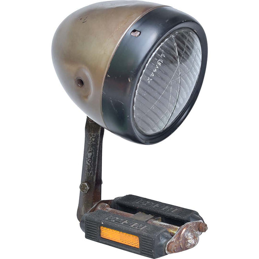 Vita bordlampe - upcycling