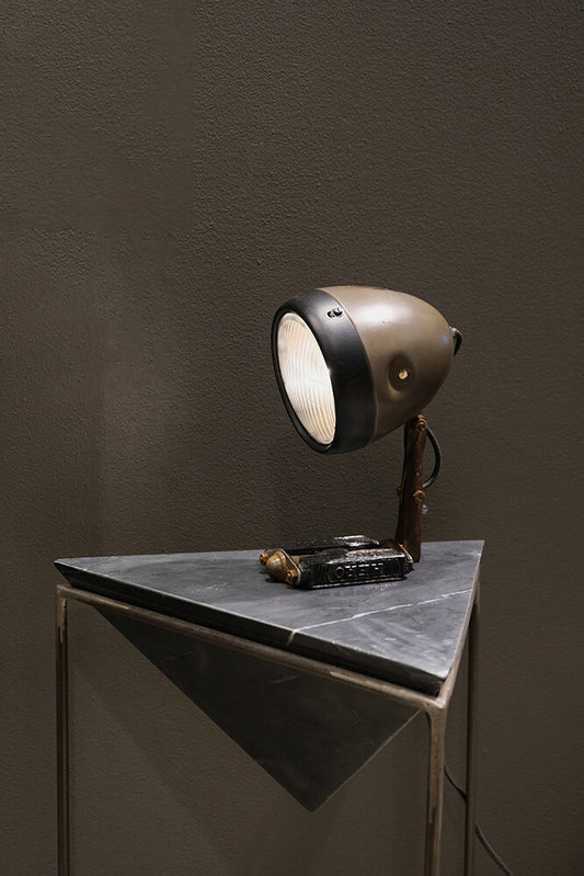 Vita bordlampe - upcycling