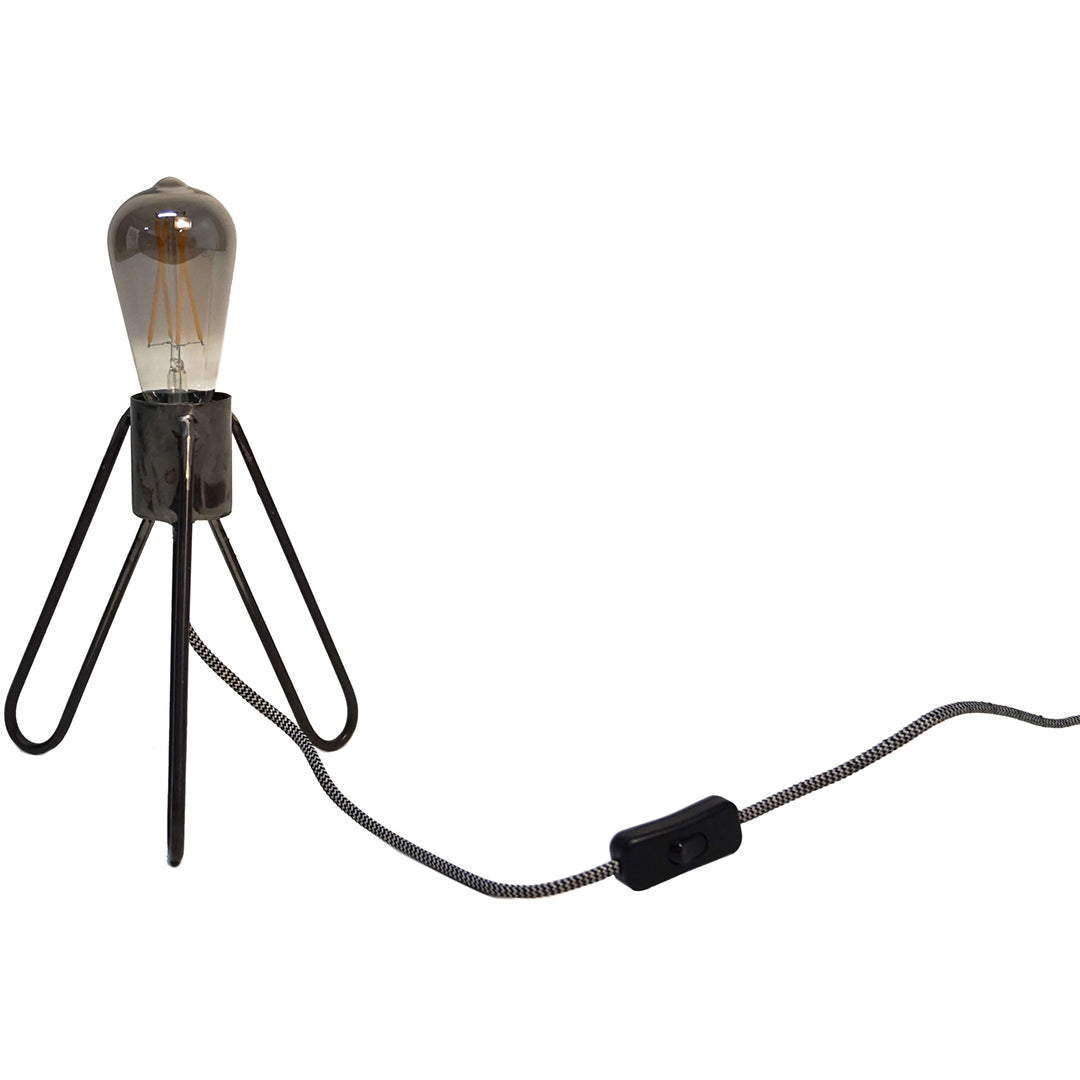 Neil raket bordlampe
