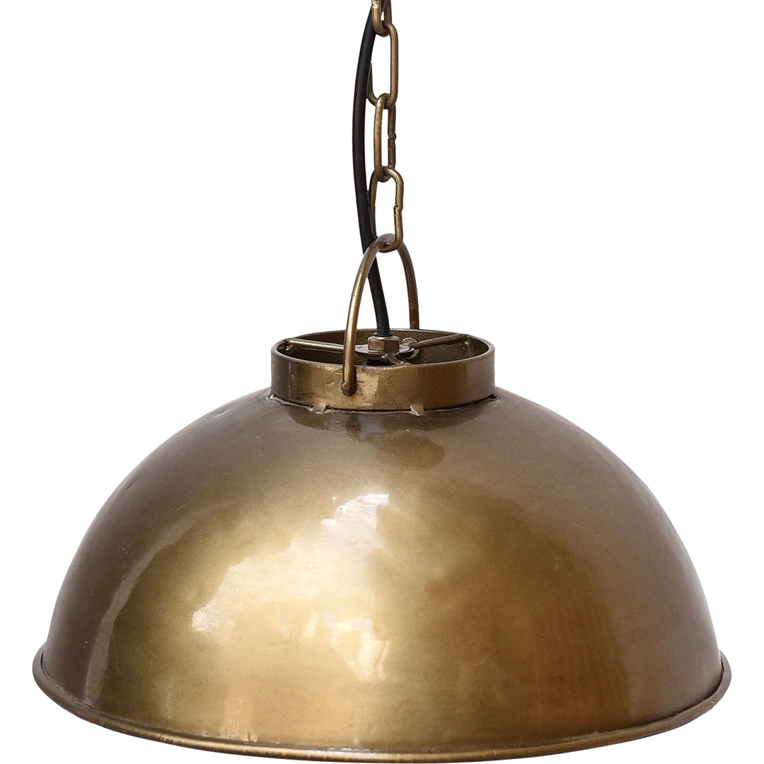 Thormann pendel small - antikmessing
