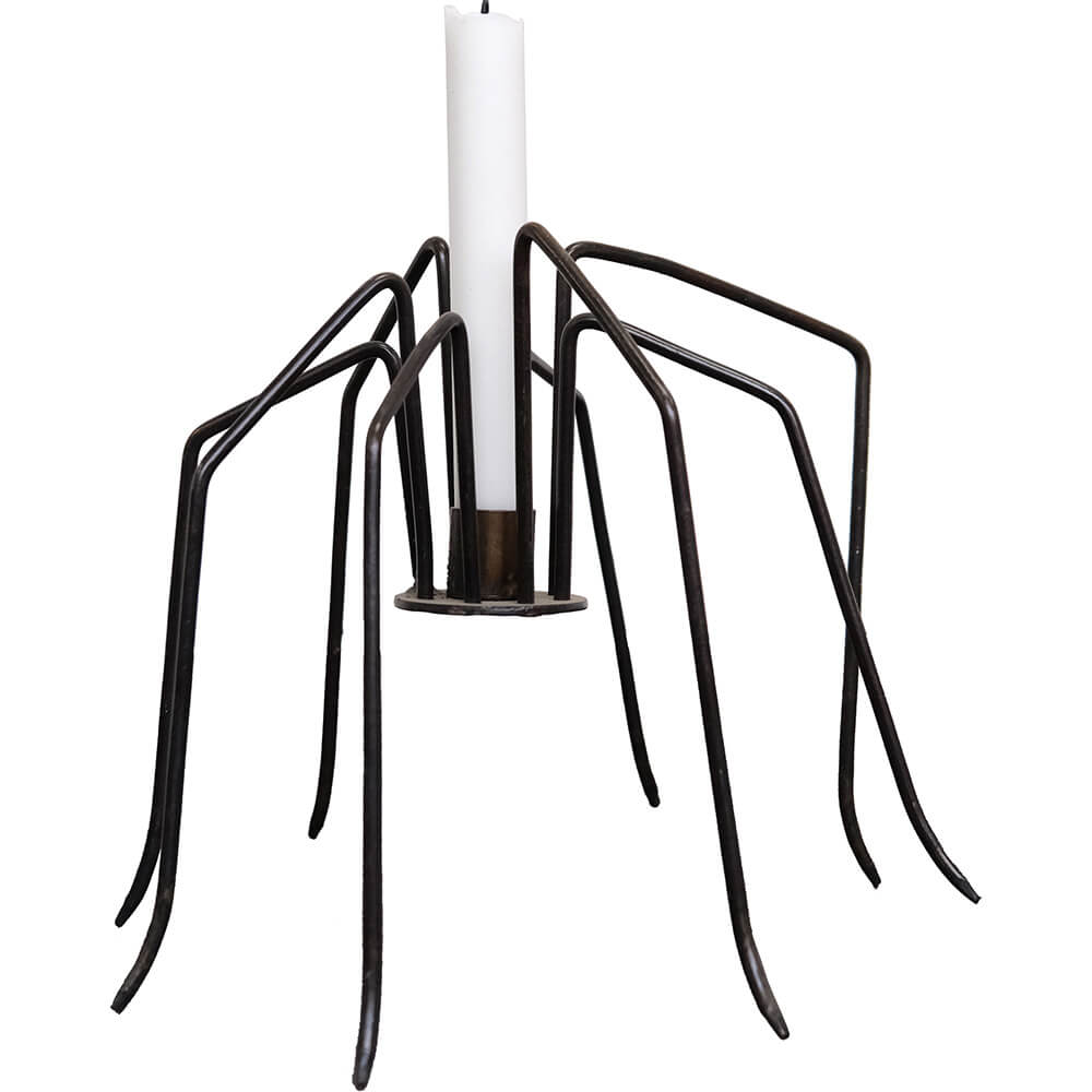 Spider lysestage - L