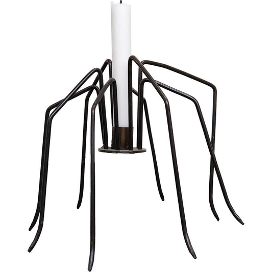 Spider lysestage - L