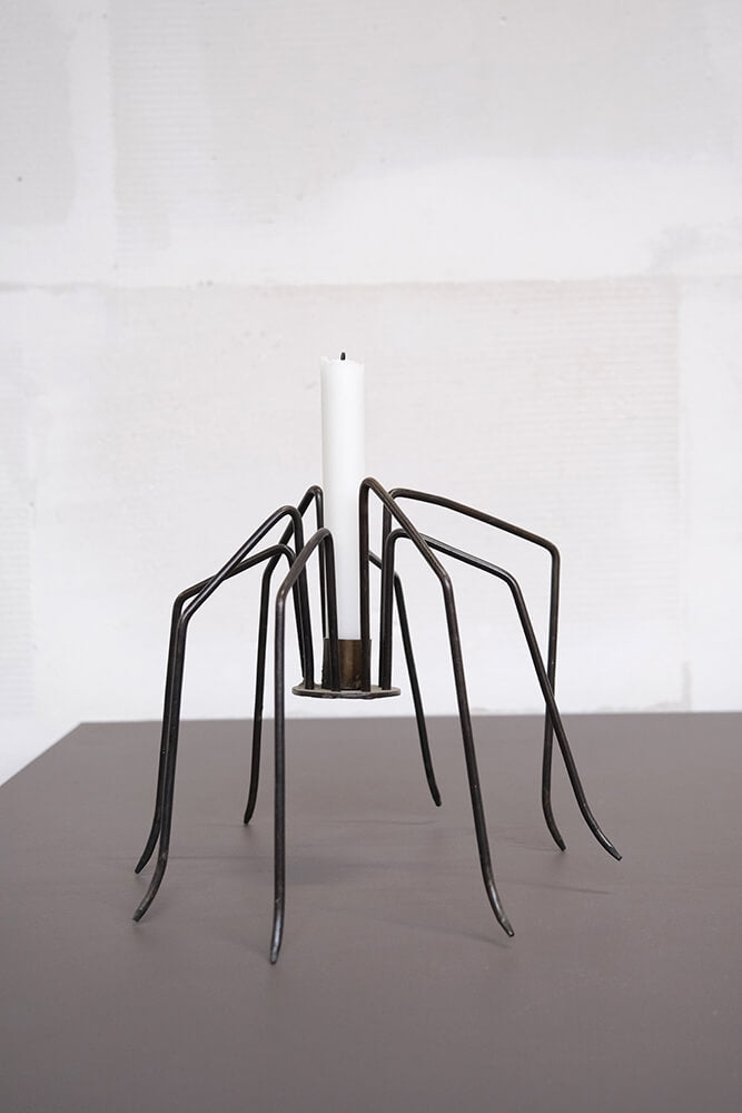 Spider lysestage - L