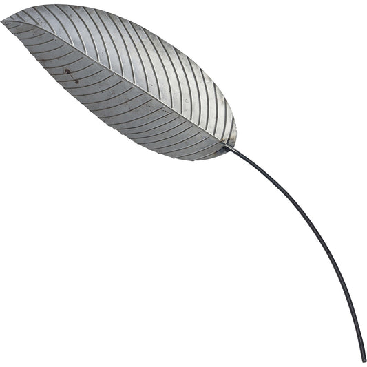 Paradisblad i metal