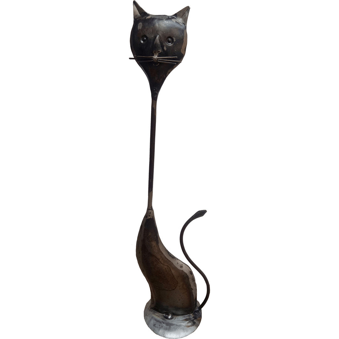 Kitty kat til deko
