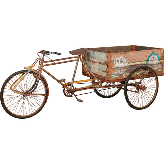 Vintage ladcykel