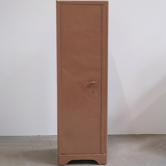 Råt vintage locker med kant
