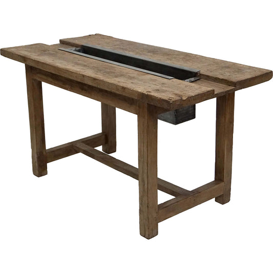 Bourgogne disk med metalkasse