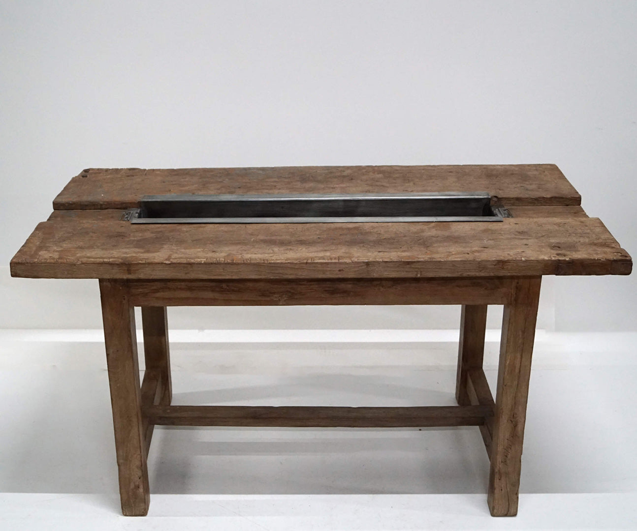 Bourgogne disk med metalkasse