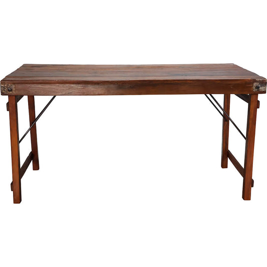 Salsette gammelt spisebord