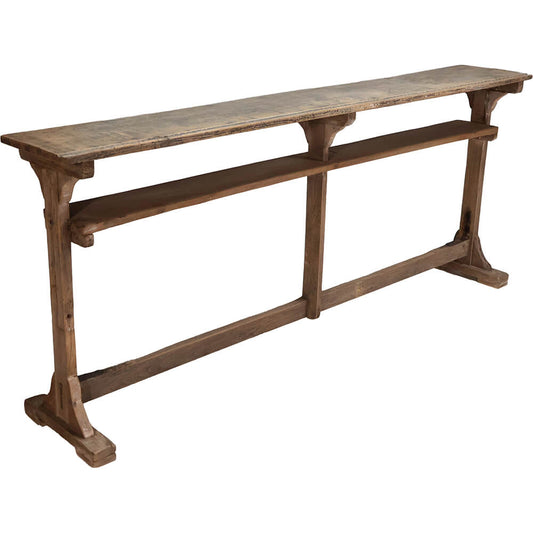 Shivam gammelt skolebord