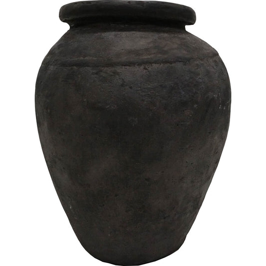 Nick stor rustik krukke