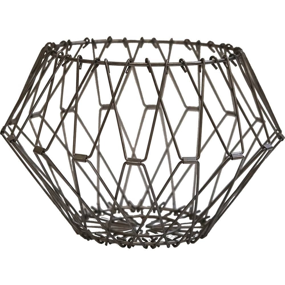 Trådkurv i et multifunktionel design