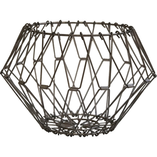 Trådkurv i et multifunktionel design