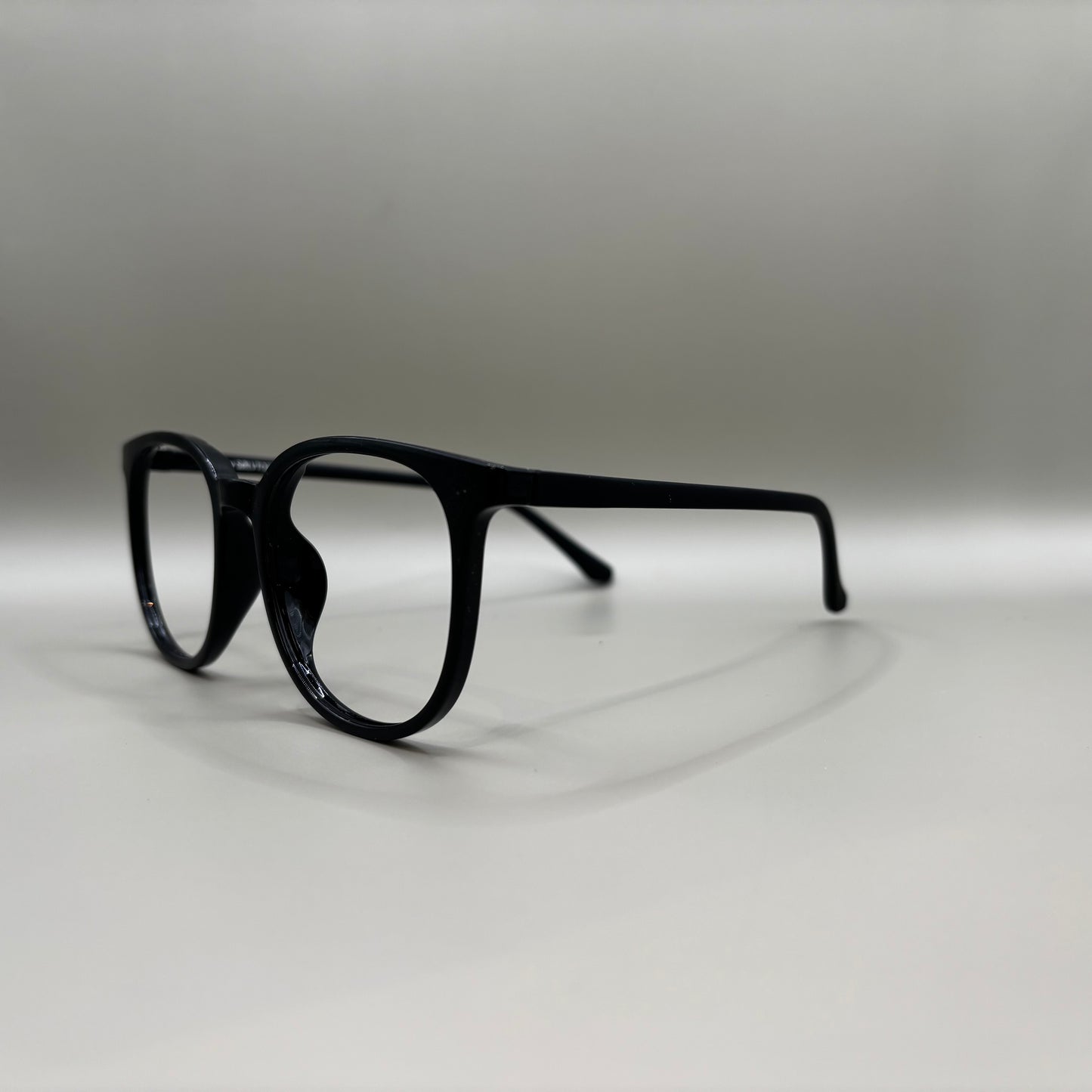 KLASSISK RUND BRILLE